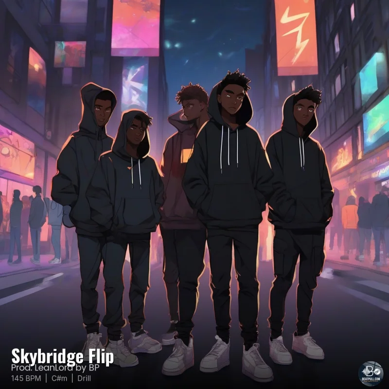 Skybridge Flip