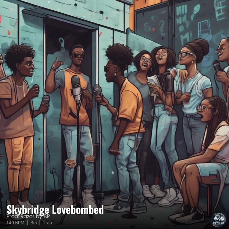 Skybridge Lovebombed