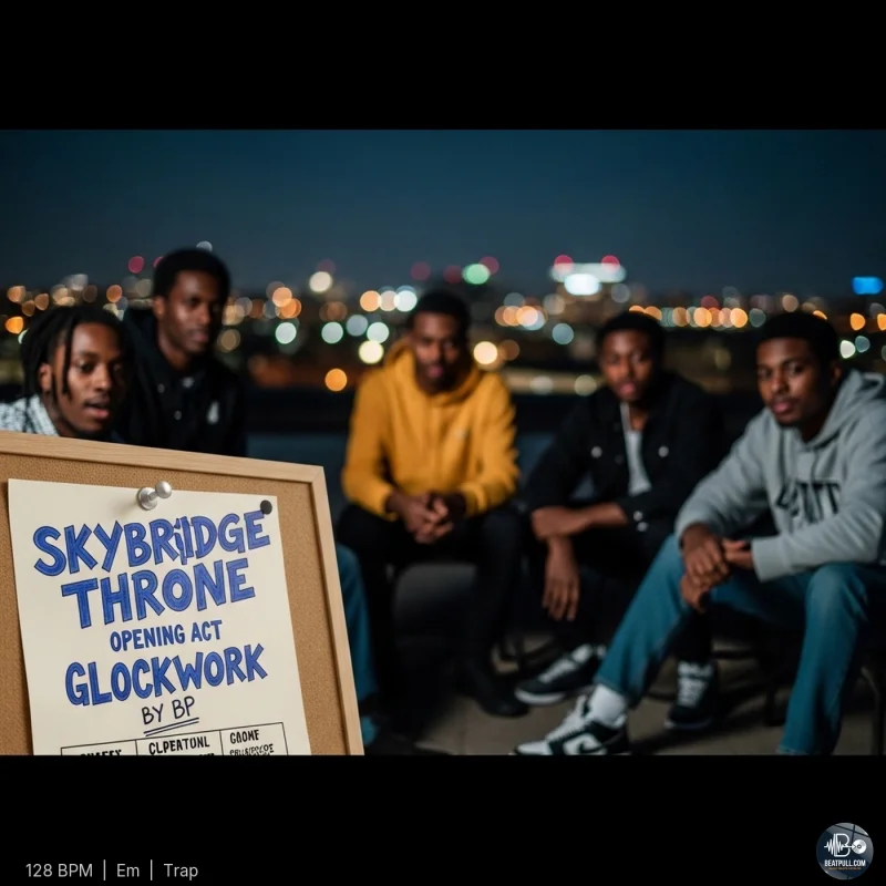 Skybridge Throne