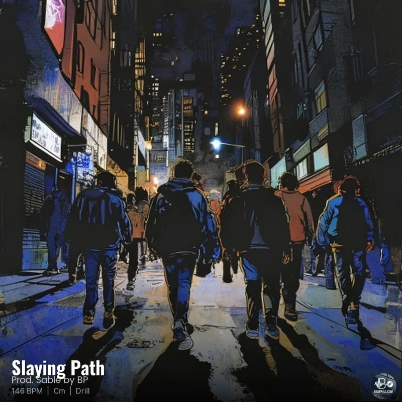 Slaying Path