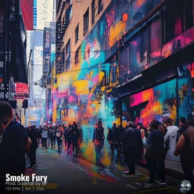 Smoke Fury