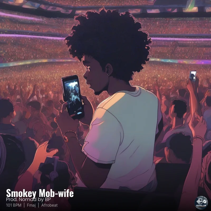 Smokey Mob-wife