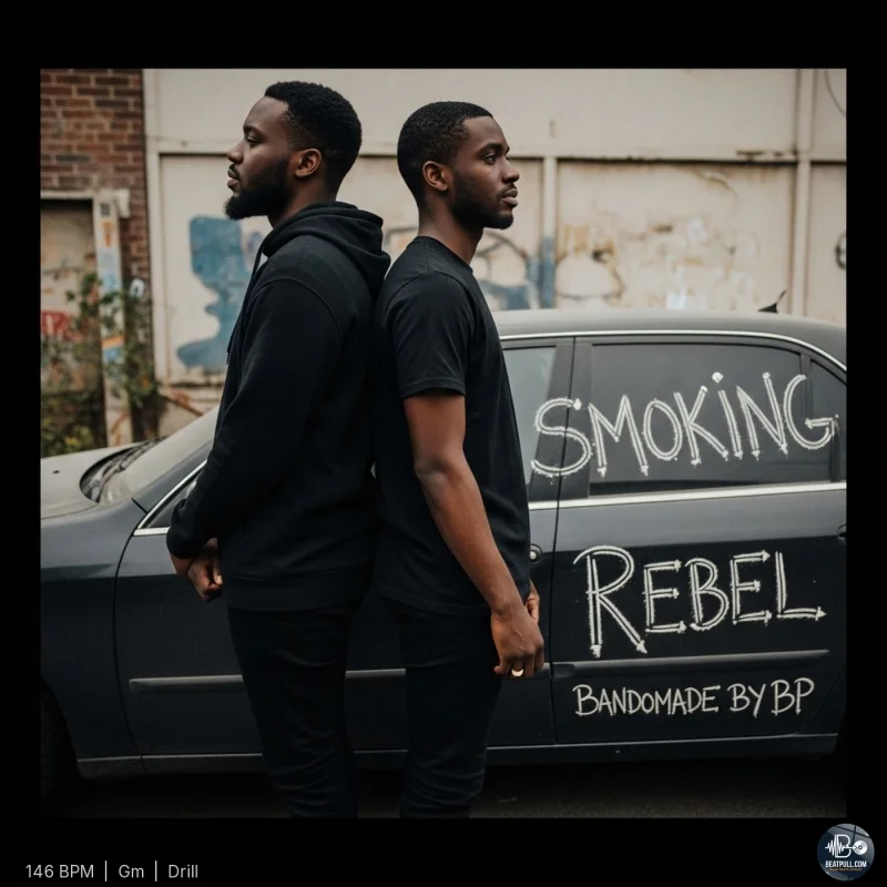 Smoking Rebel