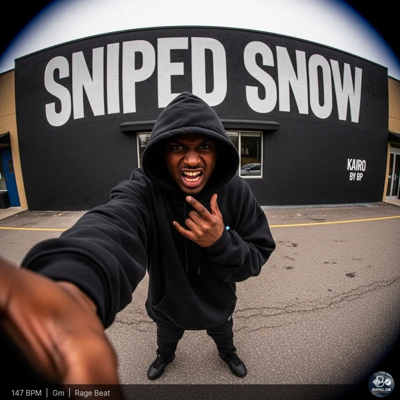 Sniped Snow