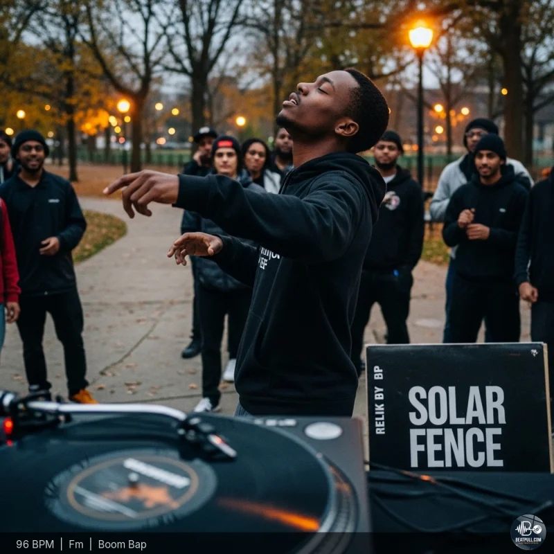 Solar Fence