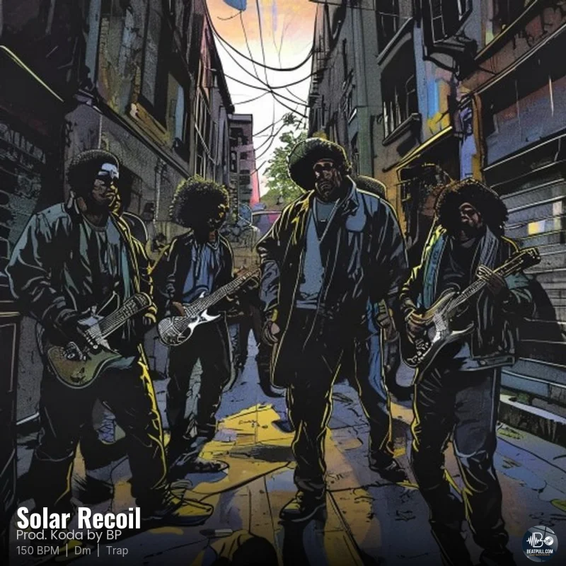 Solar Recoil