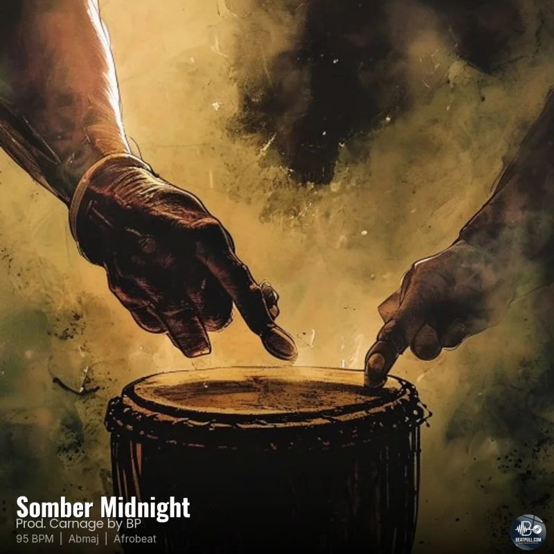 Somber Midnight