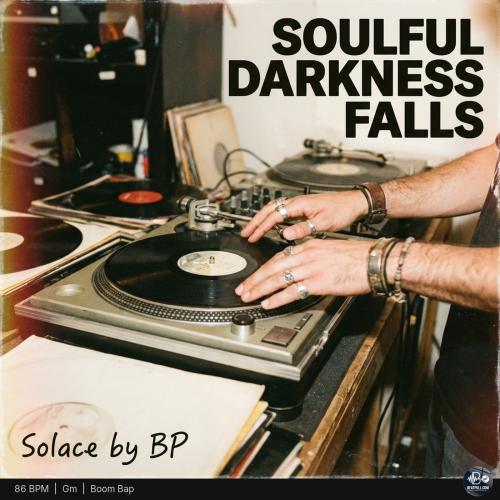 Soulful Darkness Falls