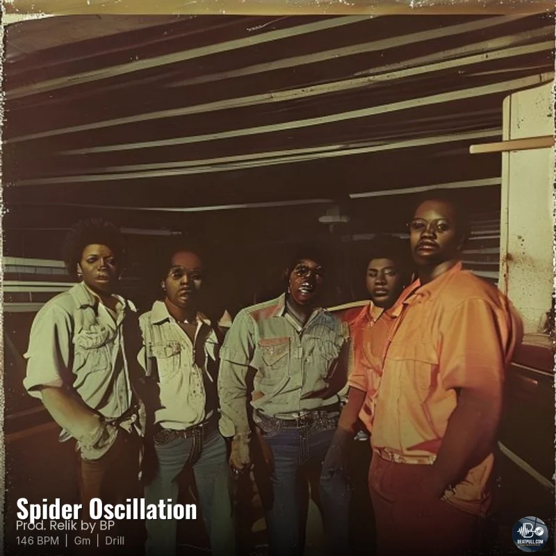 Spider Oscillation