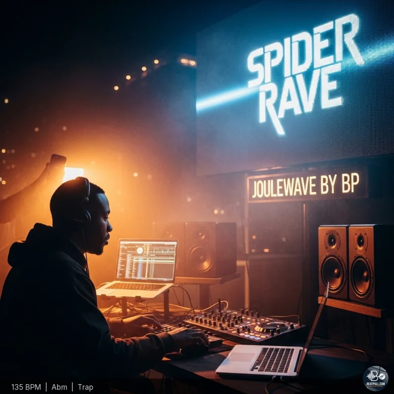 Spider Rave