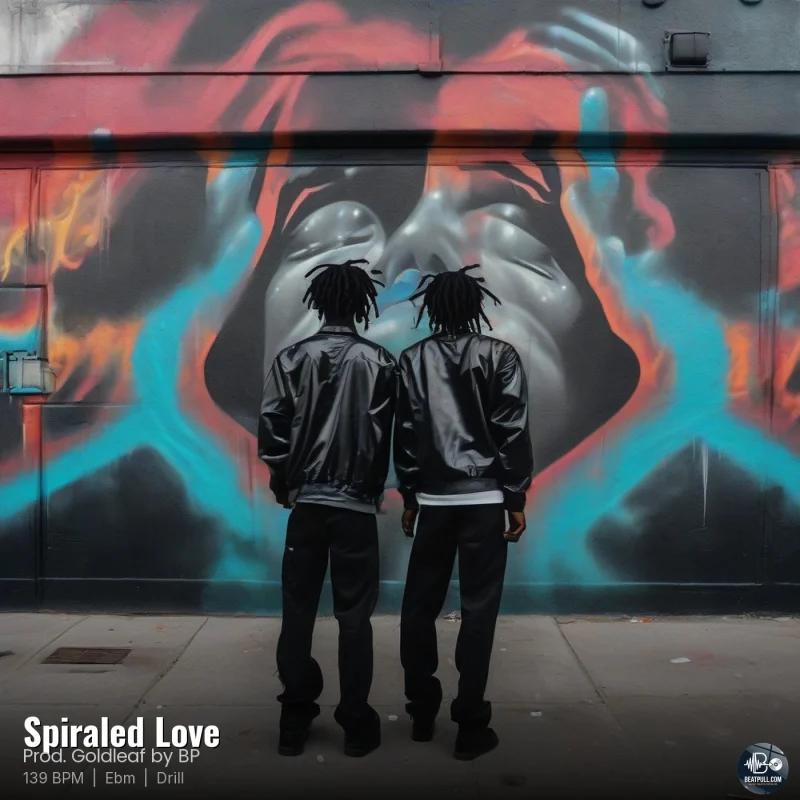 Spiraled Love