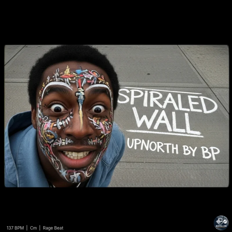 Spiraled Wall