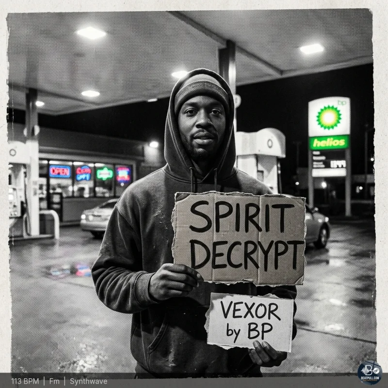 Spirit Decrypt