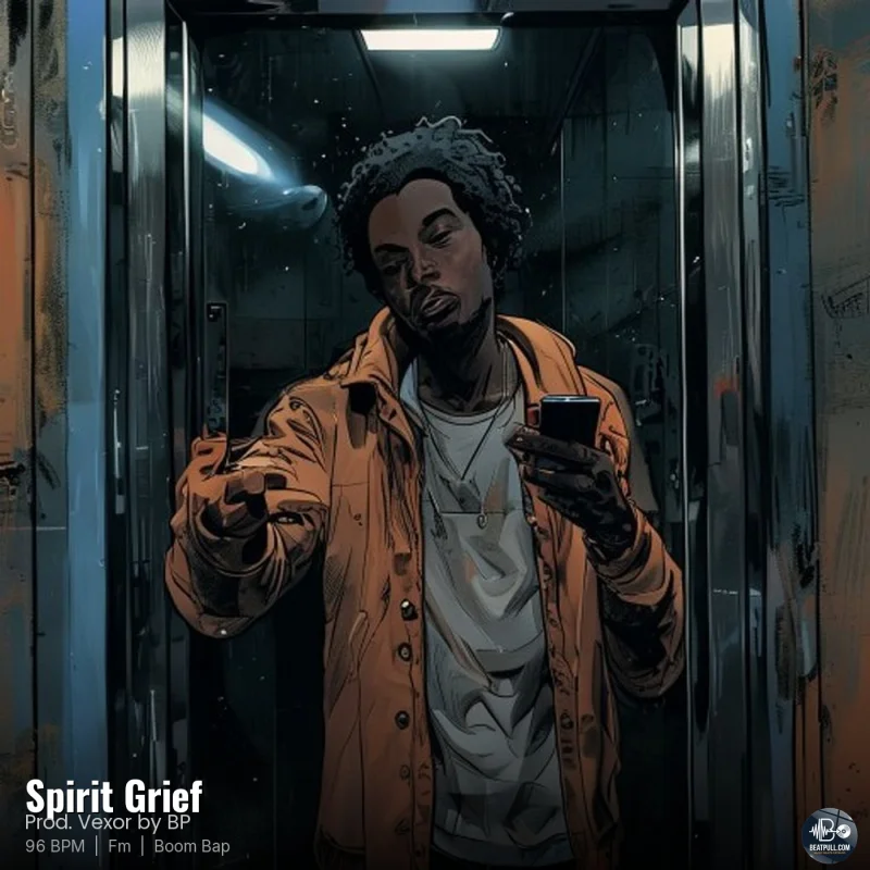 Spirit Grief