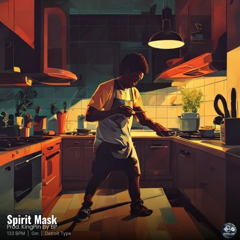 Spirit Mask