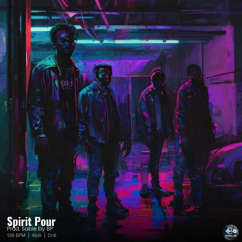 Spirit Pour