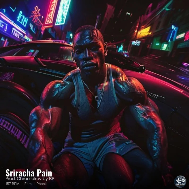 Sriracha Pain