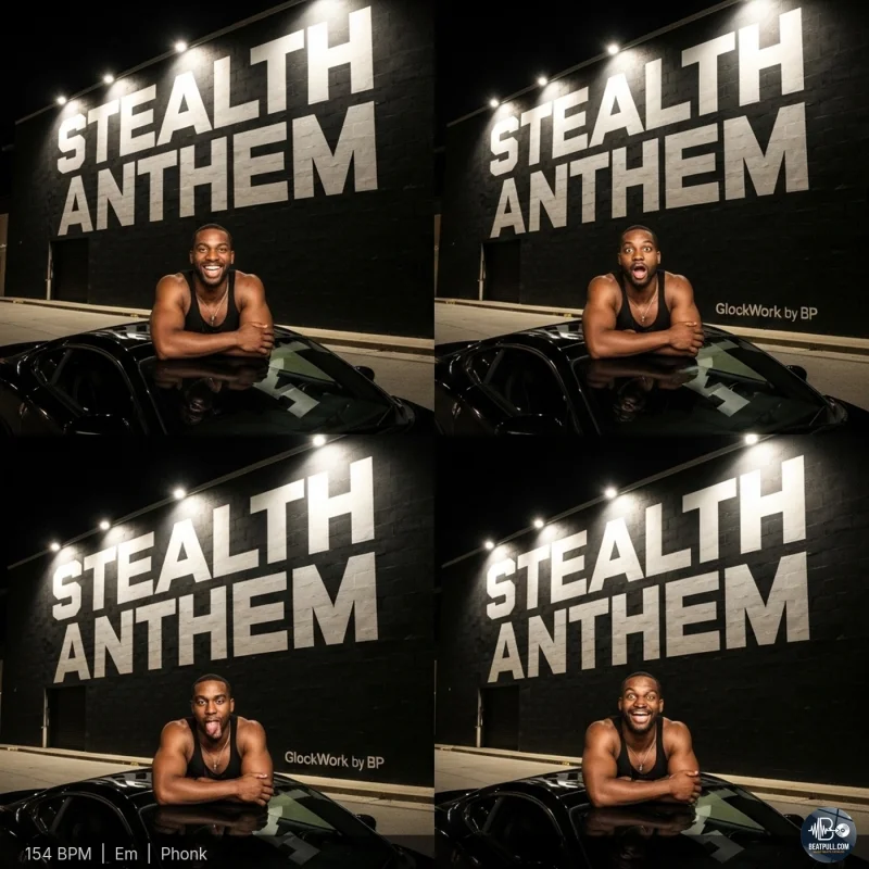 Stealth Anthem