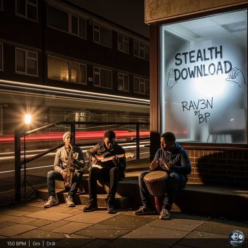 Stealth Download