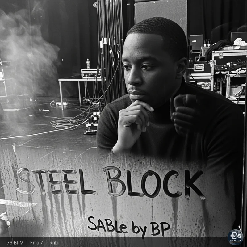 Steel Block