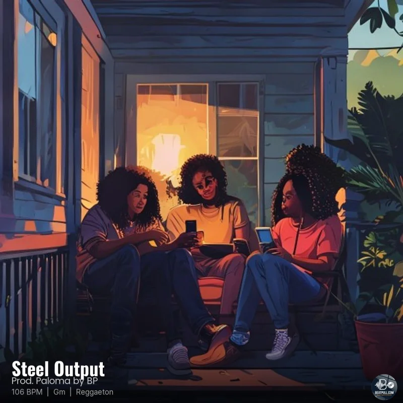 Steel Output