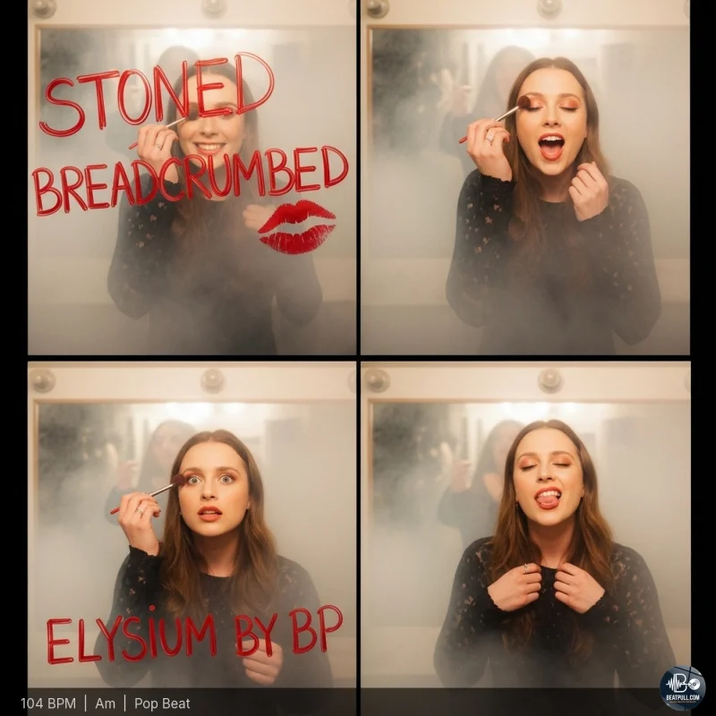 Stoned Breadcrumbed
