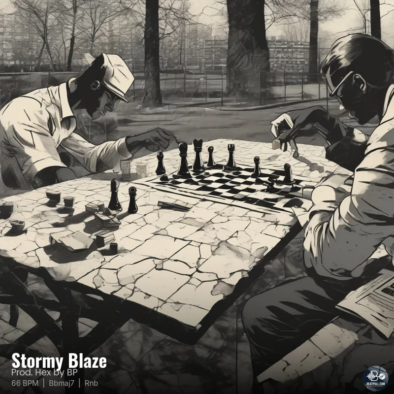 Stormy Blaze