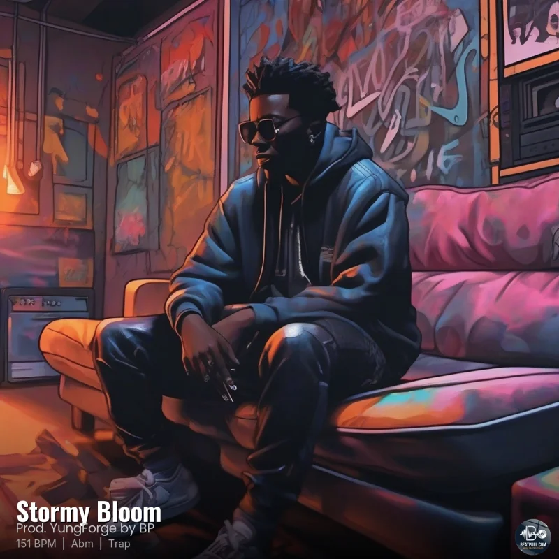 Stormy Bloom