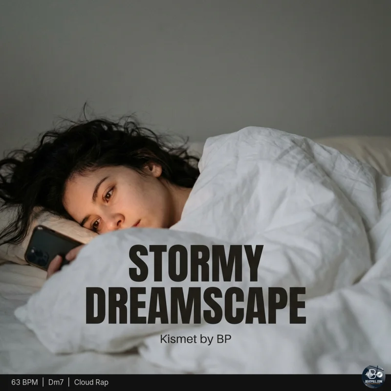 Stormy Dreamscape