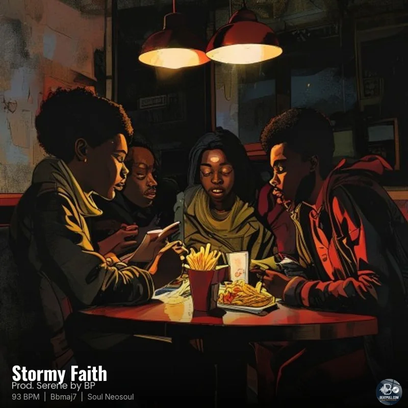 Stormy Faith