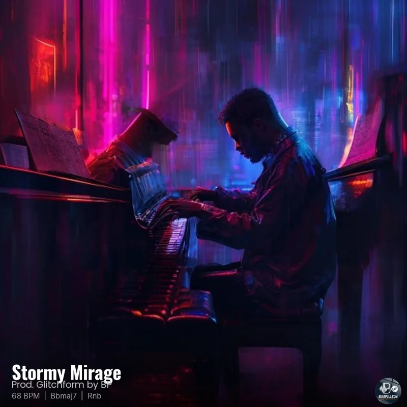 Stormy Mirage