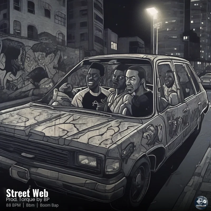 Street Web