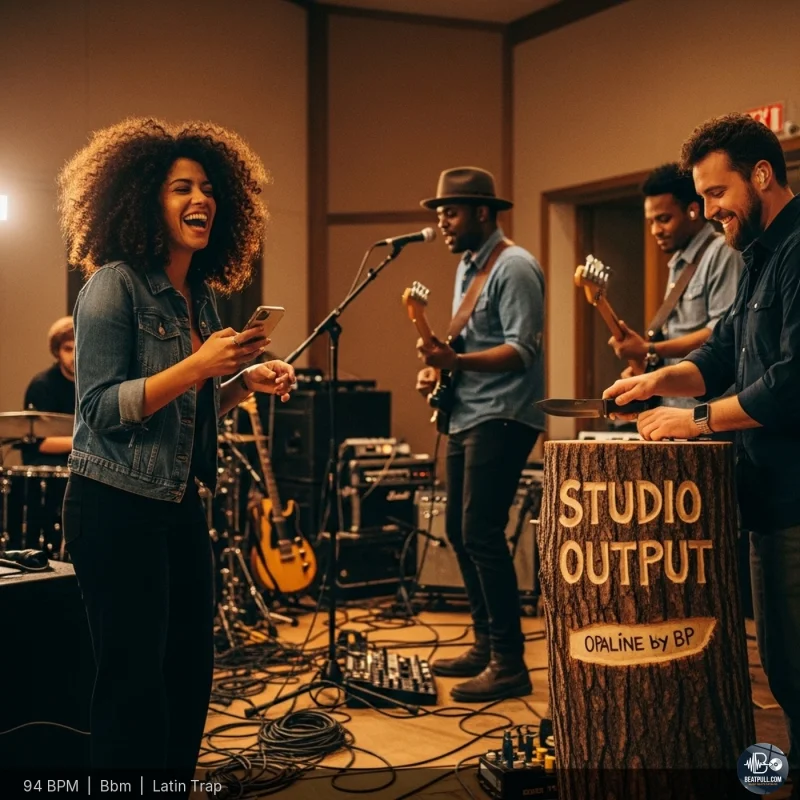 Studio Output