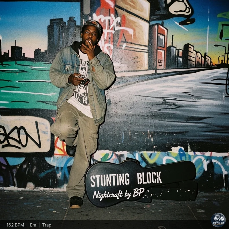 Stunting Block