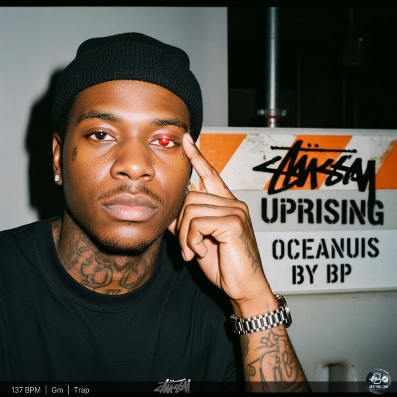 Stussy Uprising