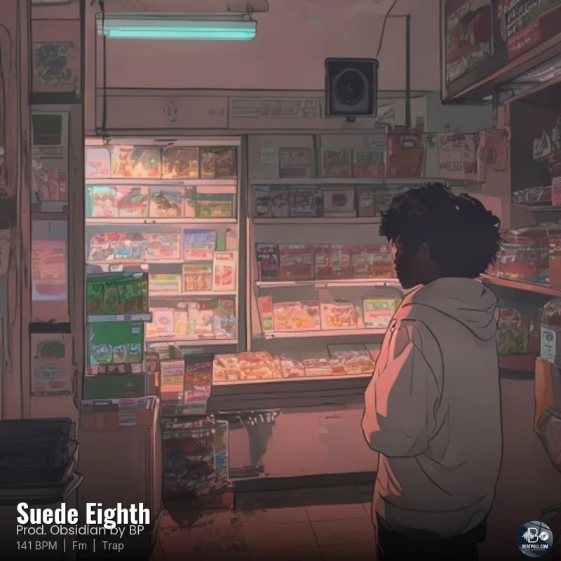 Suede Eighth