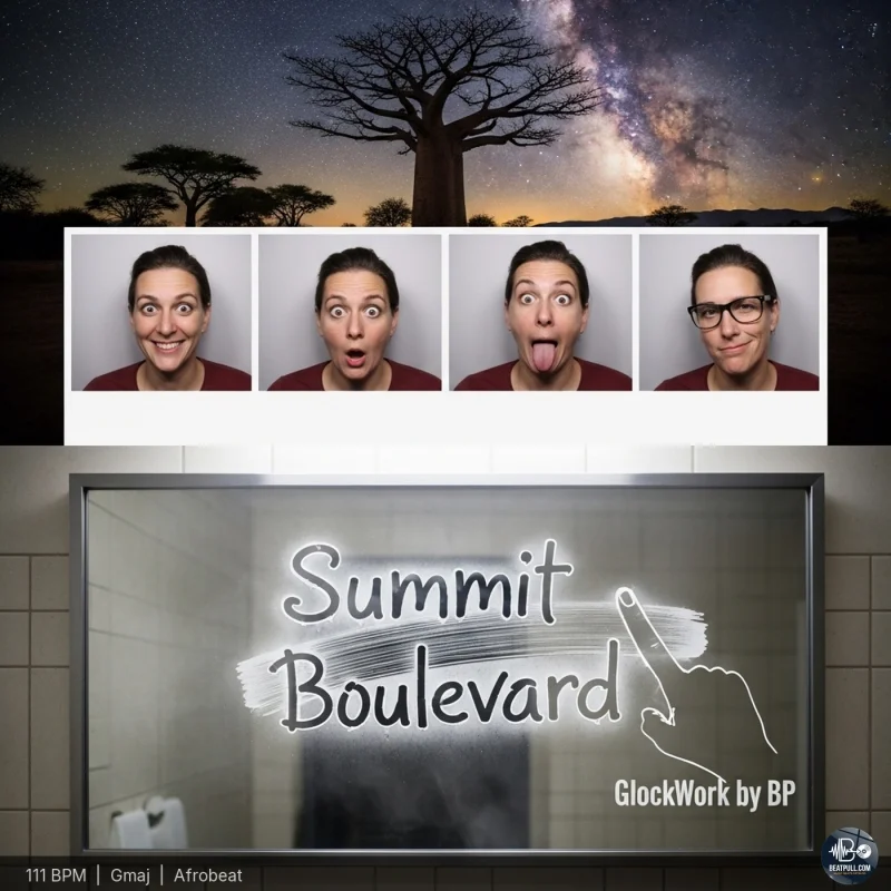 Summit Boulevard