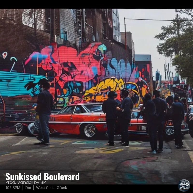Sunkissed Boulevard