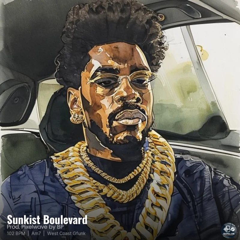 Sunkist Boulevard
