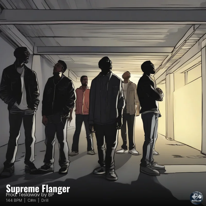 Supreme Flanger