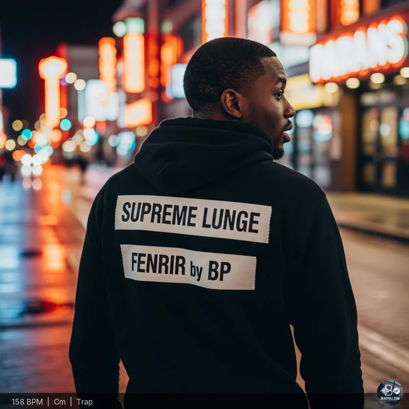 Supreme Lunge