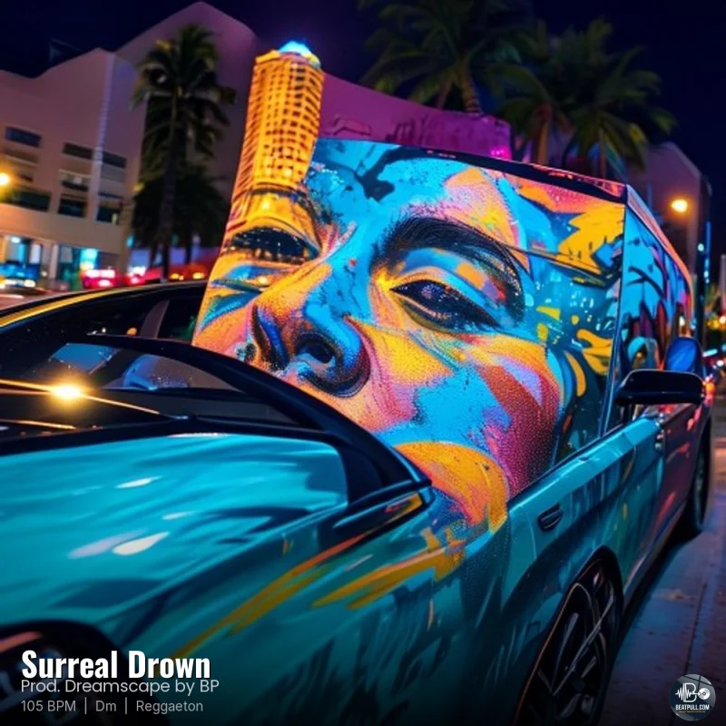Surreal Drown