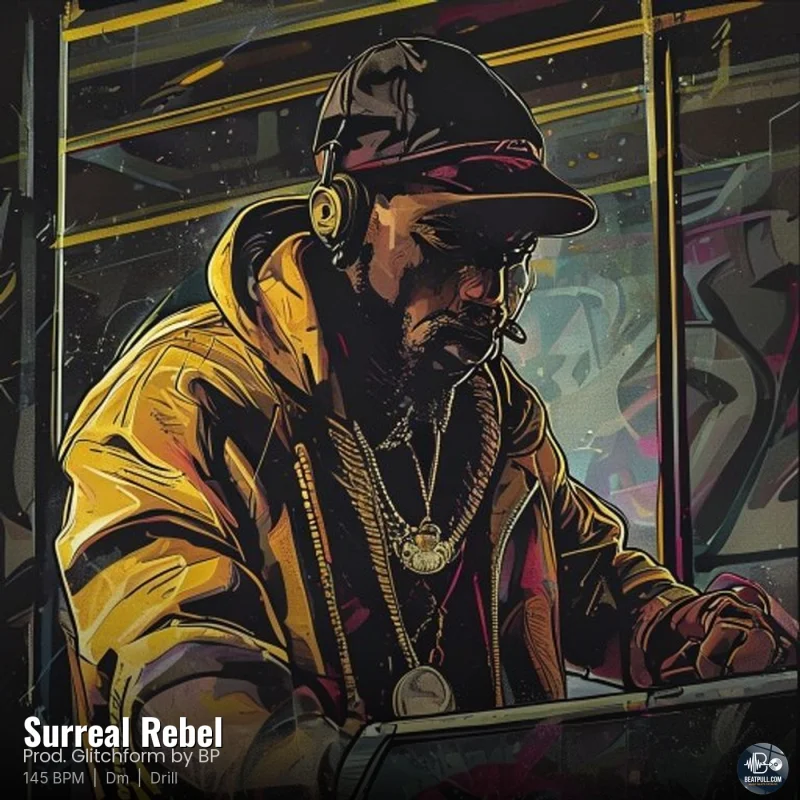 Surreal Rebel