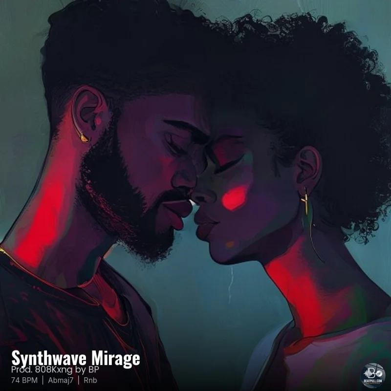 Synthwave Mirage