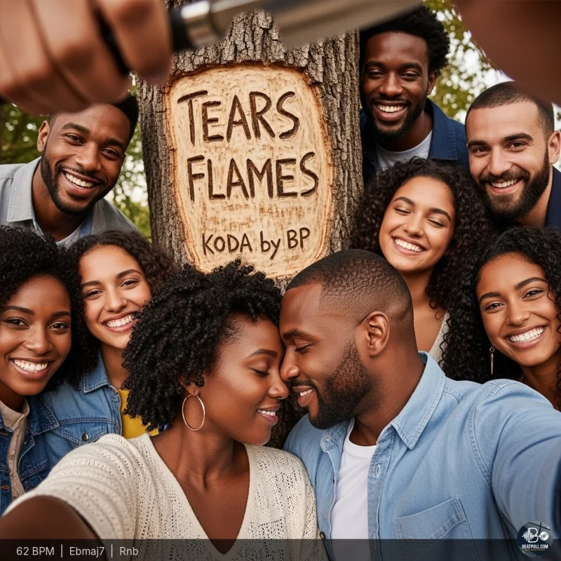 Tears Flames