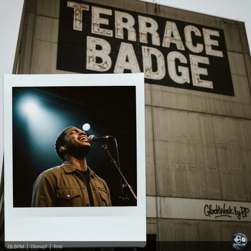 Terrace Badge