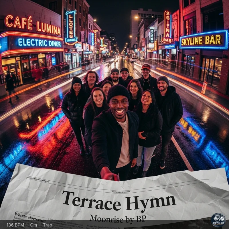 Terrace Hymn