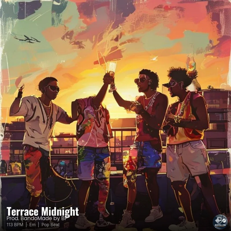 Terrace Midnight