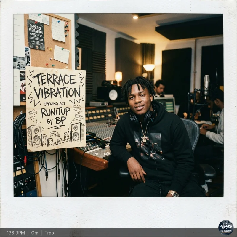 Terrace Vibration