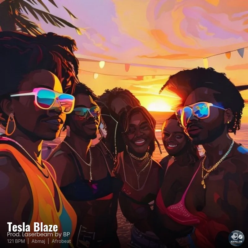 Tesla Blaze